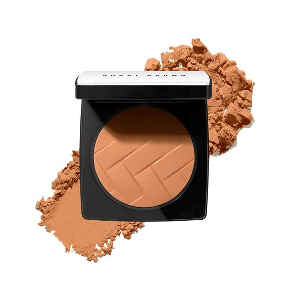Bobbi Brown Golden Brown 0.28 Ounce Vitamin Enriched Pressed Powder